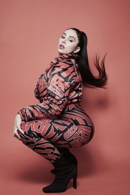 Archivo - Mala Rodríguez celebra los 20 años de 'Lujo ibérico' el 11 de febrero en la Sala Mozart.