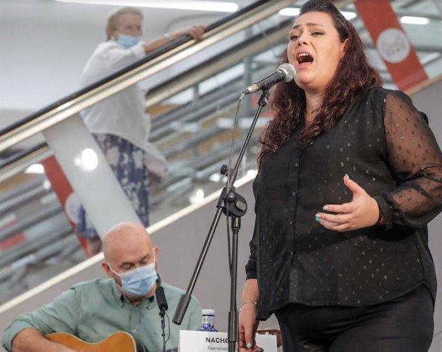 Presentación del disco 'Desorden en el desván' impulsado por AFAV.