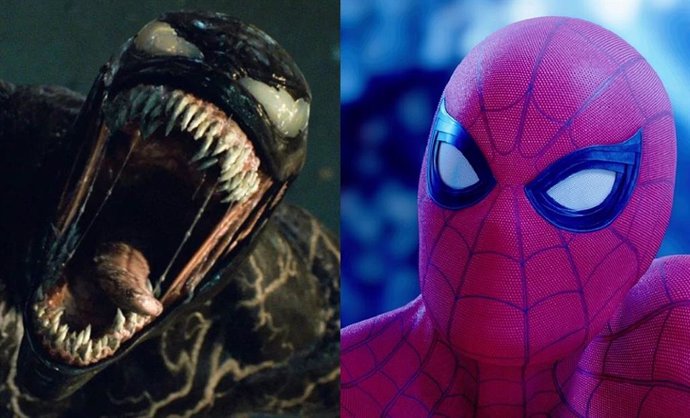 Archivo - Spider-Man y Venom se encontrarán... ¿Dentro del Universo Marvel?
