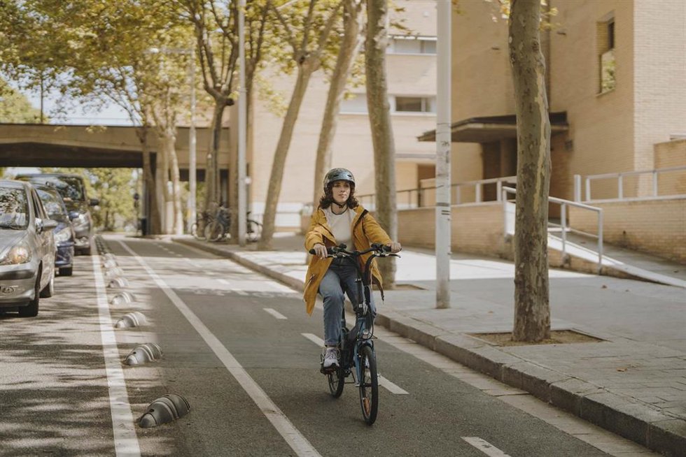 Decathlon invita a los madrileños a celebrar la Semana Europea de la Movilidad.