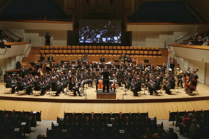 Archivo - Valencia.- La Diputación destina 1,3 millones de euros a ayudas para las bandas de música