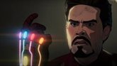 Foto: ¿Es Robert Downey Jr Tony Stark (Iron Man) en What If 1x06?