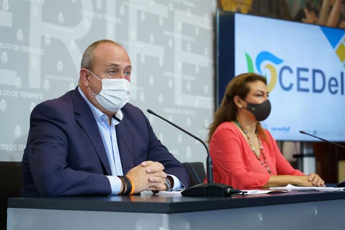 Enrique Arriaga y Raquel Lucía Pérez