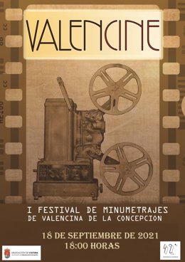 Cartel de 'Valencine'