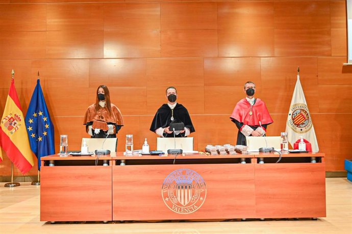 Apertura del curso en la UPV