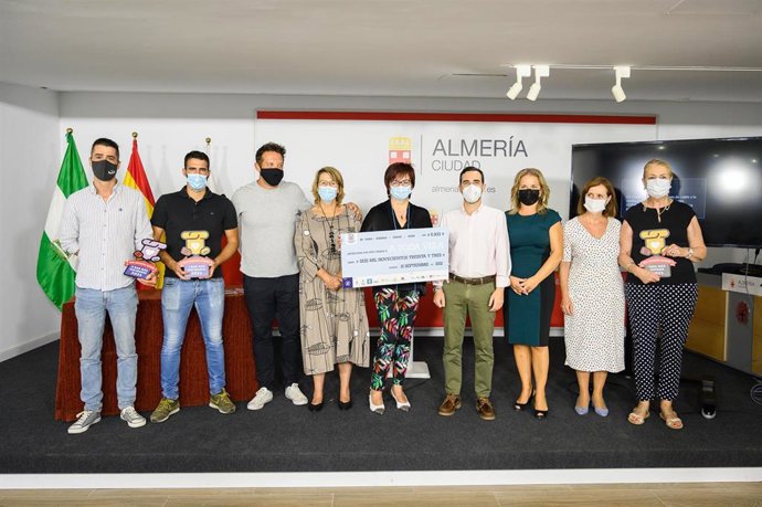 La ruta de la tapa solidaria recauda cerca de 7.000 euros para 'A toda vela'.