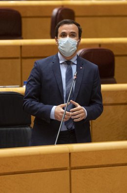 El ministro de Consumo, Alberto Garzón.