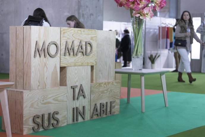 Feria MOMAD organizada por IFEMA MADRID