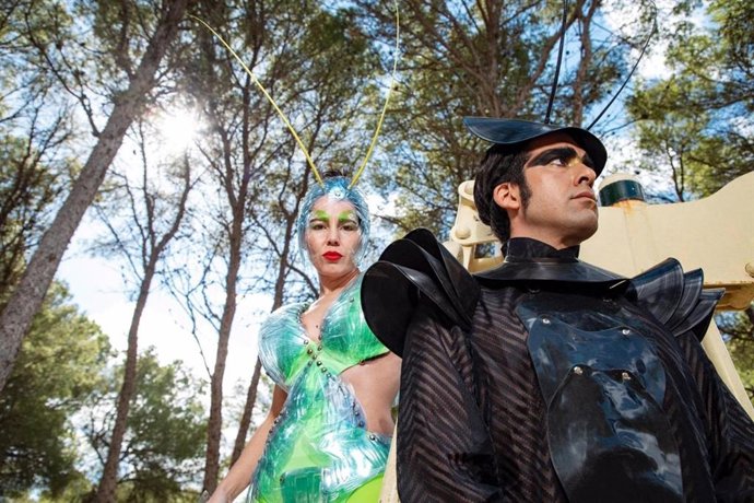 Mercado de Música Viva de Vic.