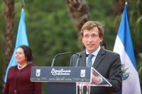 Almeida no quiere adelantar el congreso del PP de Madrid y ve en García Egea "un gran secretario general"