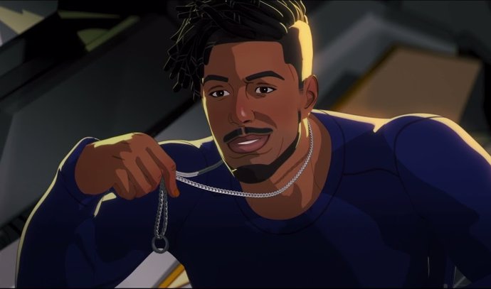 ¿Quién Pone La Voz A Killmonger En El Episodio 1X06 De What If?