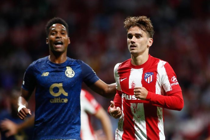 Antoine Griezmann, Atlético de Madrid