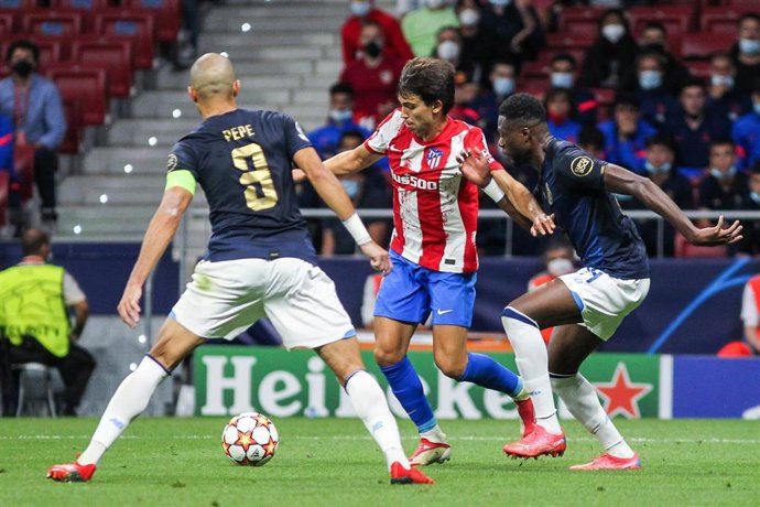 Atlético de Madrid - Oporto