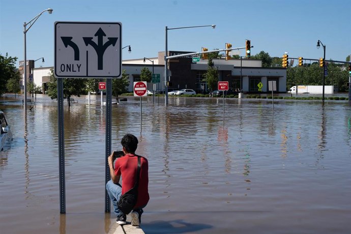 Imágen de archivo de inundaciones