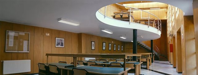 Archivo - Residencia Tomás y Valiente