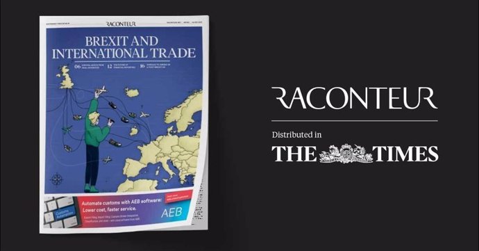 Mauve Group features in the latest Raconteur report, available in The Times.