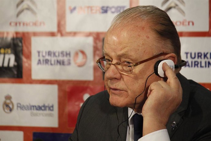 Archivo - Dusan Ivkovic