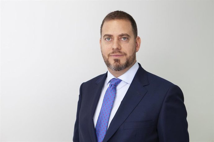 Archivo - El responsable de Vontobel en España y Portugal, Nabil El-Asmar.