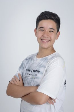 RTVE elige a Levi Díaz como representante español en Eurovisión Junior 2021