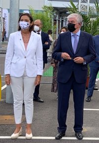 Alcalde de Illescas pide la gratuidad de la AP-41 y alerta a Maroto de que el pueblo se queda sin energía eléctrica