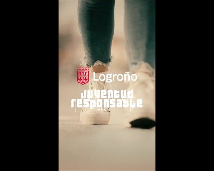 La campaña 'Juventud responsable' incide a jóvenes logroñeses en el cumplimiento de normas sanitarias por Covid-19