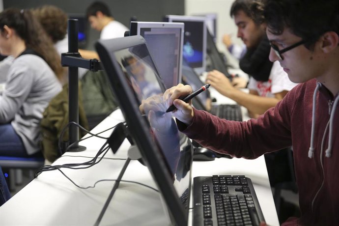 Archivo - Programación, Videojuegos y Animación