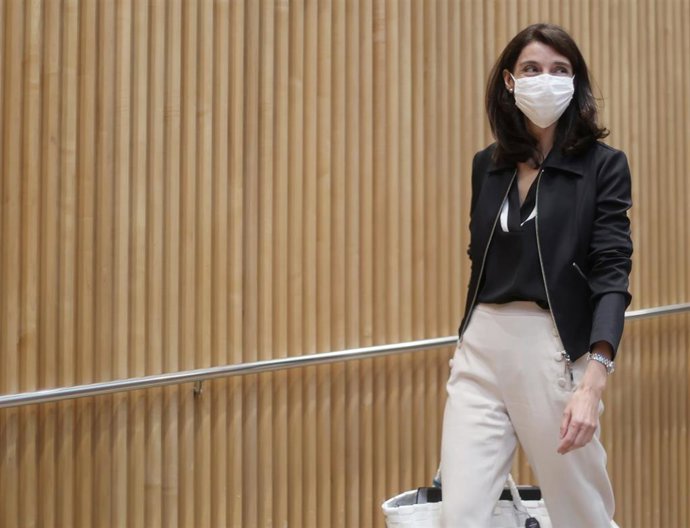 La ministra de Justicia, Pilar Llop.