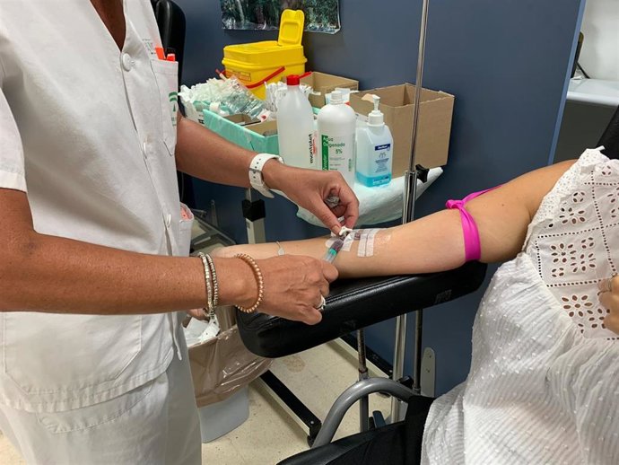 Hospital de Día de Diabetes del Hospital Virgen de la Victoria trata a 6.000 pacientes al año con esta enfermedad