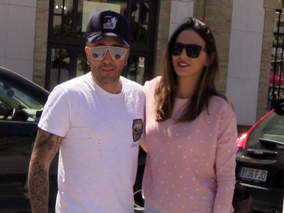 Archivo - Kiko Rivera e Irene Rosales ya están plenamente instalados en su nuevo hogar