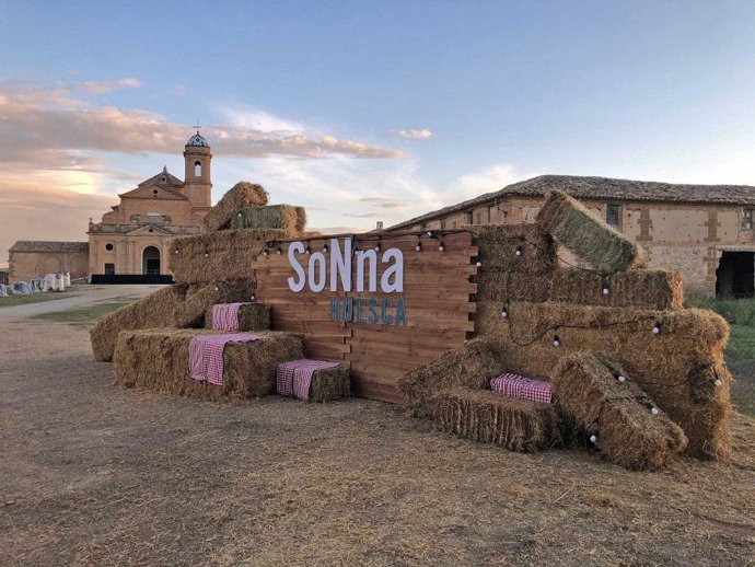 Amaral abre las puertas de la Cartuja de las Fuentes este viernes en el tramo final del SoNna Huesca.