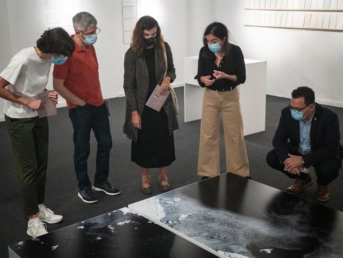 IRJ y ESDIR exponen Los Diminutos de Ana Urbina, el primer proyecto de profesionalización de la XXXVI Muestra de Arte Joven