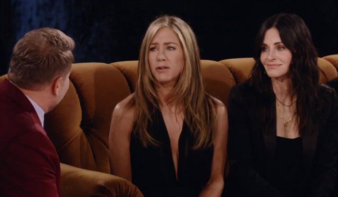 Jennifer Aniston se sincera sobre la reunión de Friends: Fue más difícil de lo esperado