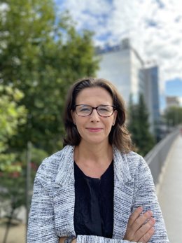 La nueva gestora sénior de Loreto Inversiones, Begoña Salcedo.