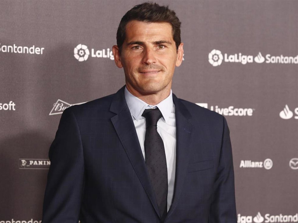 Archivo - Iker Casillas