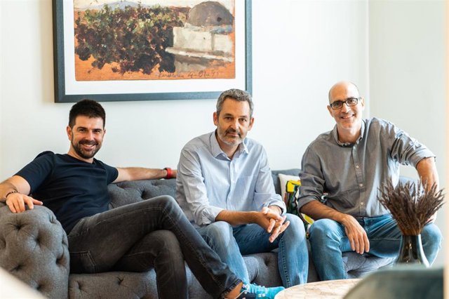 Equipo de Kraz, la nueva consultora de datos del grupo Viko.