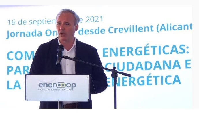 El alcalde de Zaragoza, Jorge Azcón