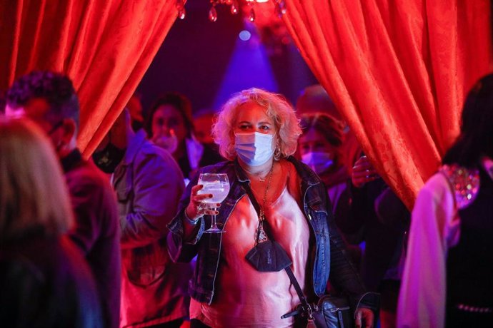 Archivo - Ocio nocturno.