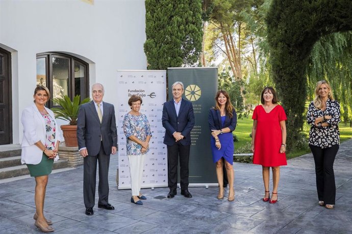 Presentación del 'Programa de Acreditación Internacional en Consejos de Administración y Buen Gobierno'.