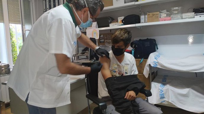 La Rioja pone en marcha una nueva estrategia para vacunar frente al COVID-19 en entornos rurales a través de los consultorios locales