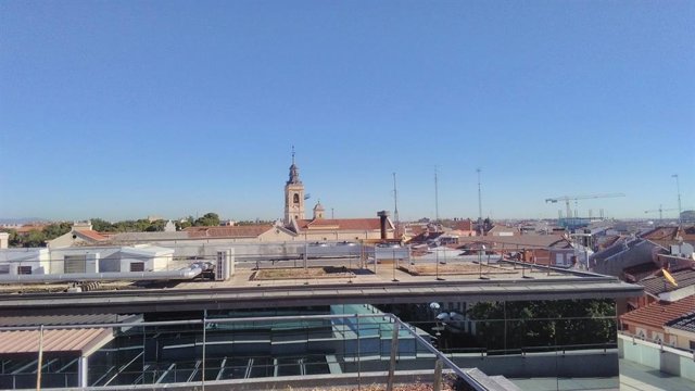 El municipio registra el valor máximo medio diario de partículas contaminantes en suspensión PM2,5