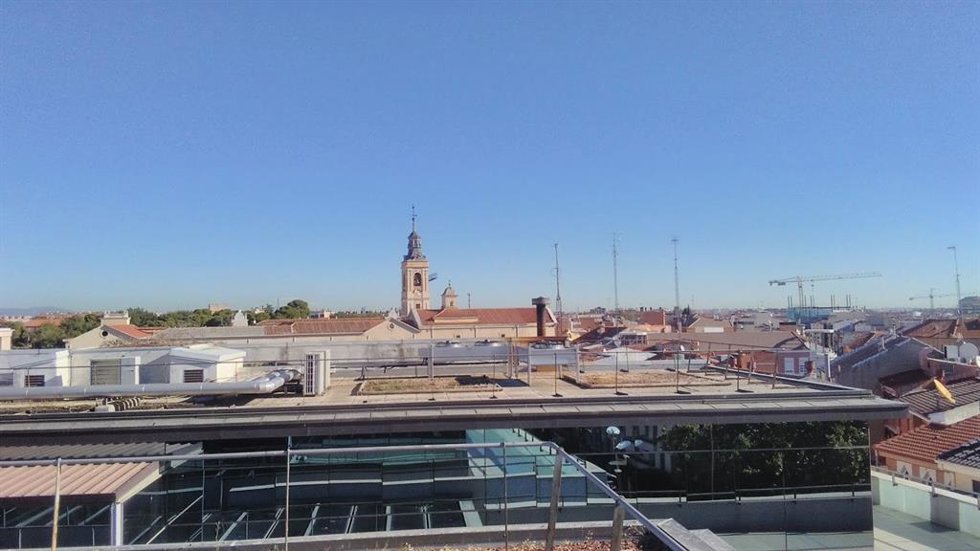 El municipio registra el valor máximo medio diario de partículas contaminantes en suspensión PM2,5