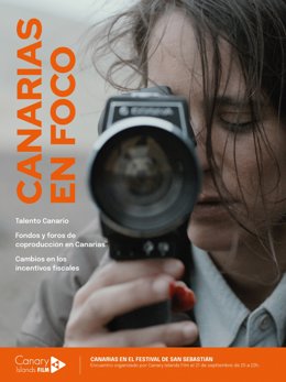 Canary Islands Film promociona el talento de la industria local en el Festival de Cine de San Sebastián