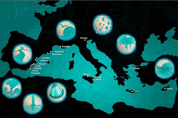 EL CONSORCIO MEDNIGHT, CON FISABIO E INCLIVA, PRESENTA LA PRIMERA SELECCIÓN MEDITERRÁNEA DE LA CIENCIA