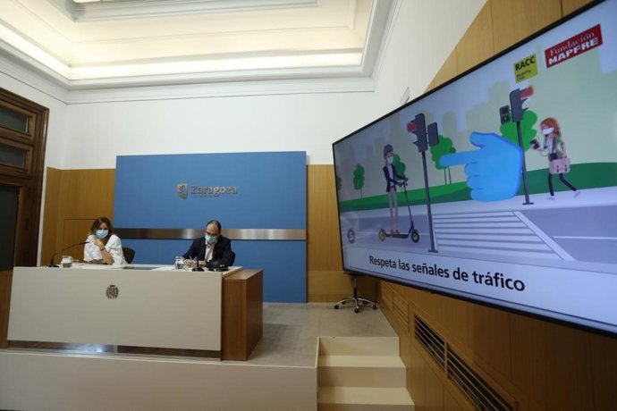 Presentación de La Semana Europea de la Movilidad 2021