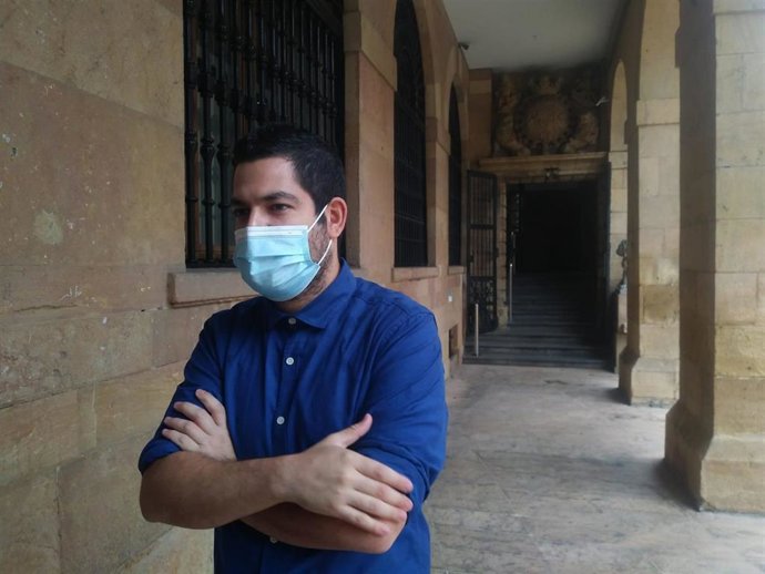 Archivo - Rubén Rosón.