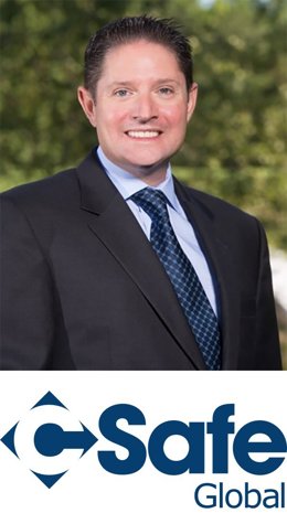 Charles Bodner, CSafe Global CFO
