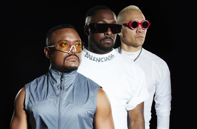 Black Eyed Peas ofrecerán en streaming un concierto desde las pirádemes de Egipto