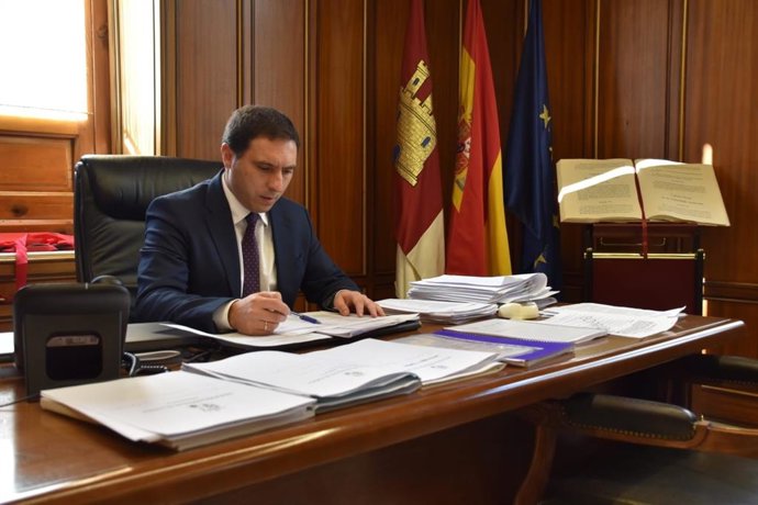 Archivo - Agricultura.- Diputación Cuenca pide a alcaldes auditar daños para perfilar la petición de declaración de zona catastrófica