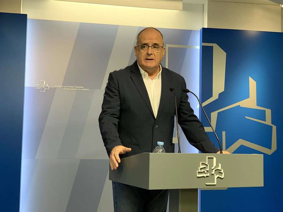 Archivo - Joseba Egibar