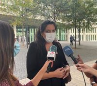 Familiares del niño asesinado presuntamente por su padre en Barcelona piden prevenir la violencia vicaria